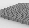 Настил композитный решетчатый ORTO  38x38x38 